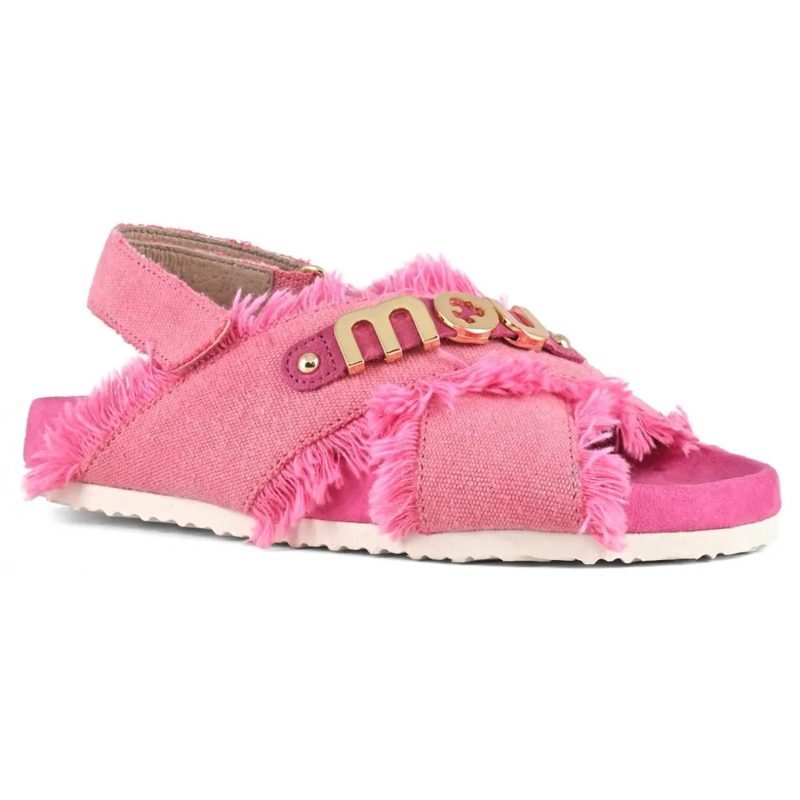 Bio Sandal Kid Recycled Canvas