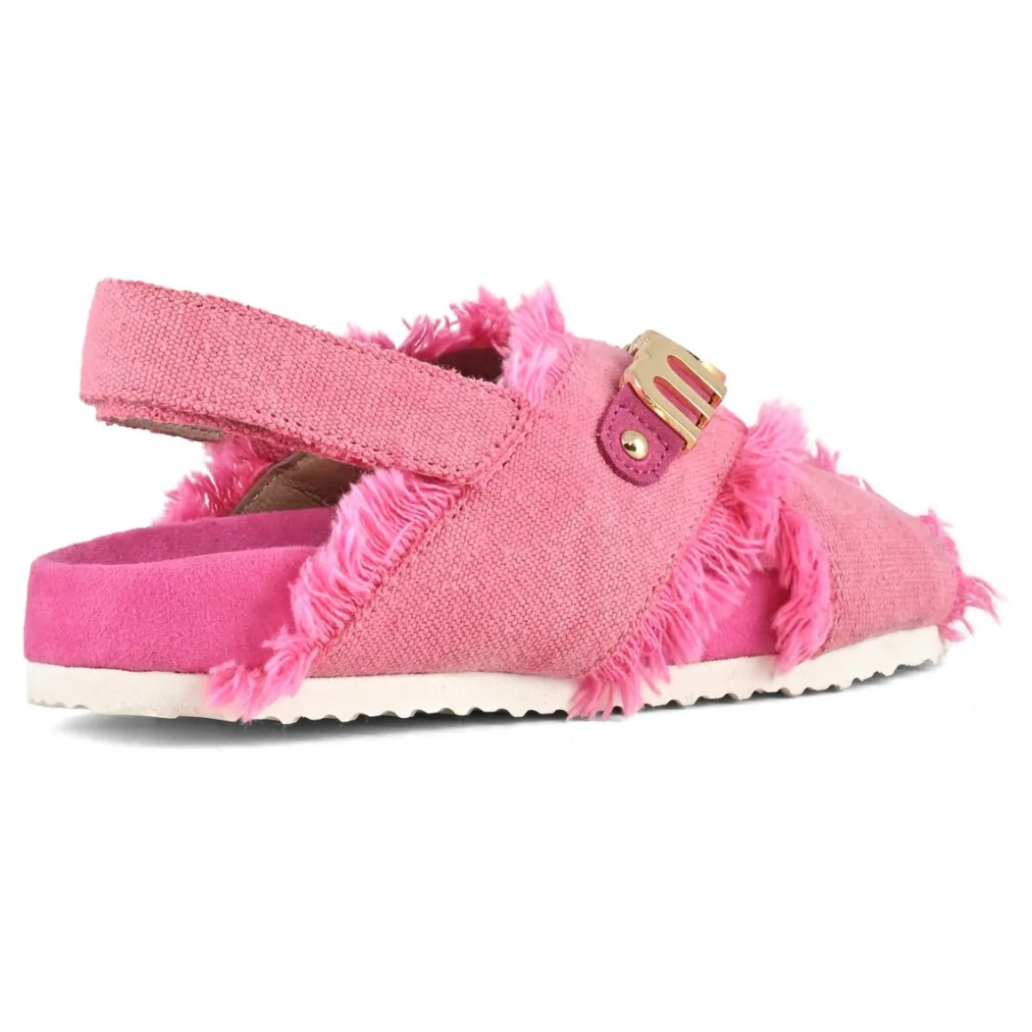 Bio Sandal Kid Recycled Canvas