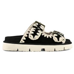 Bio Sandal Two Buckles
