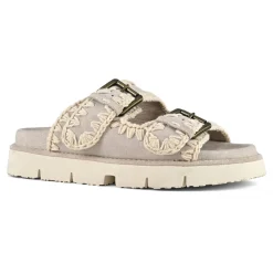 Bio Sandal Two Buckles