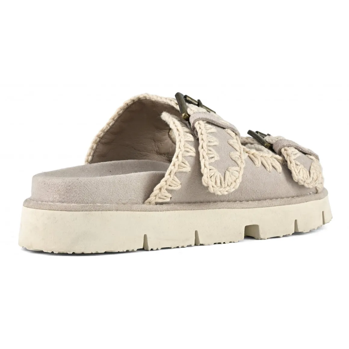 Bio Sandal Two Buckles