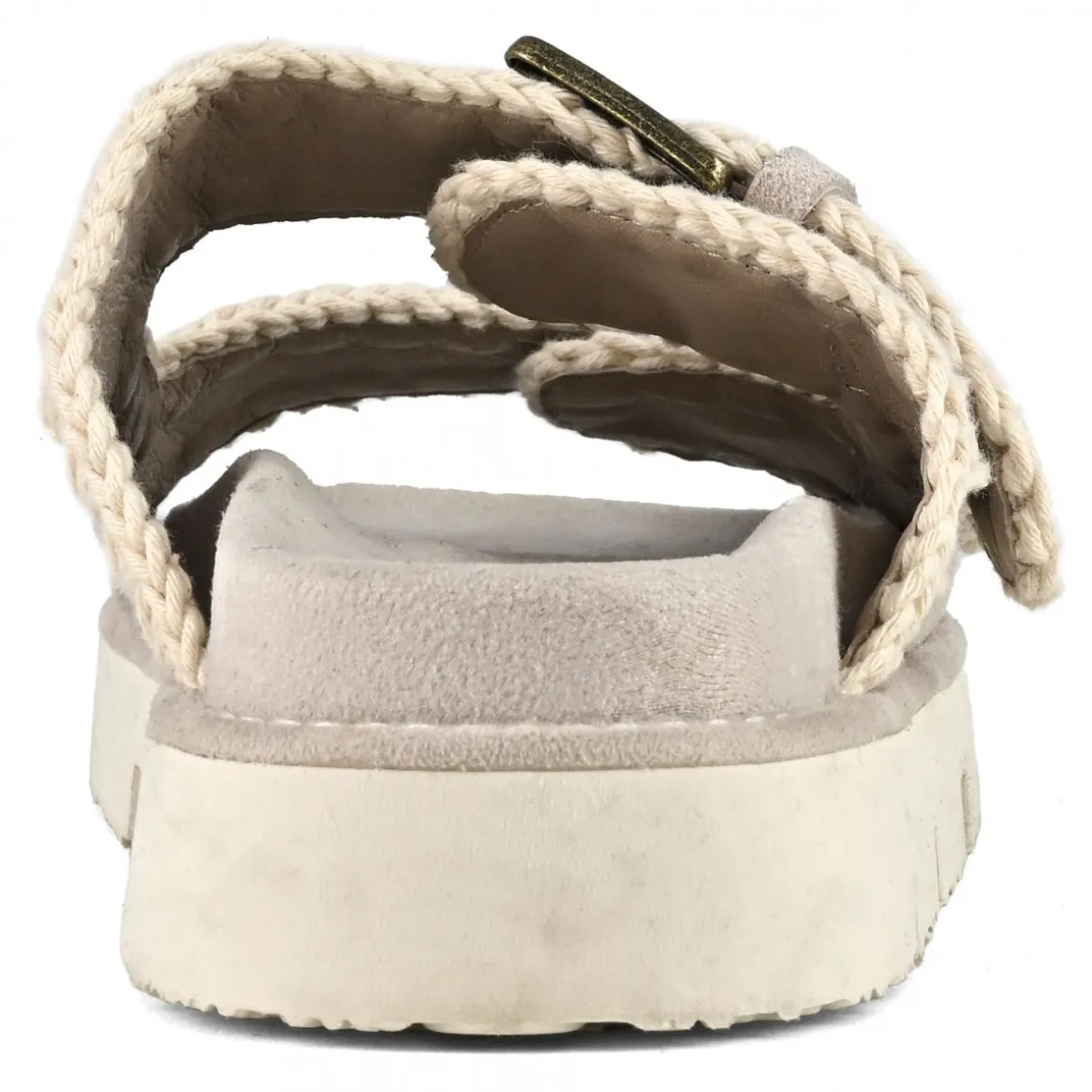 Bio Sandal Two Buckles
