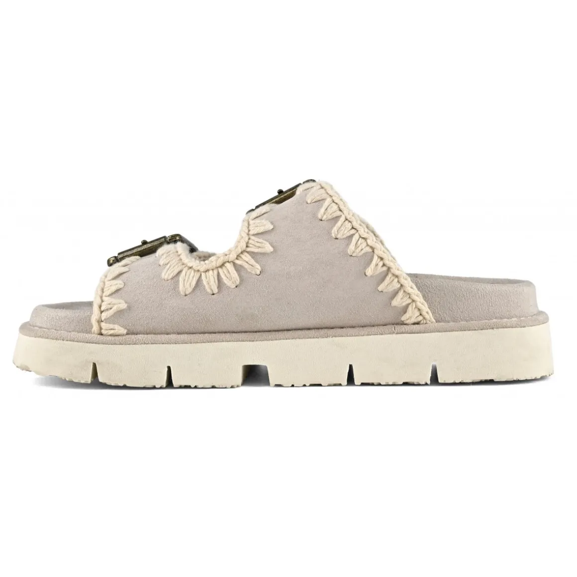 Bio Sandal Two Buckles