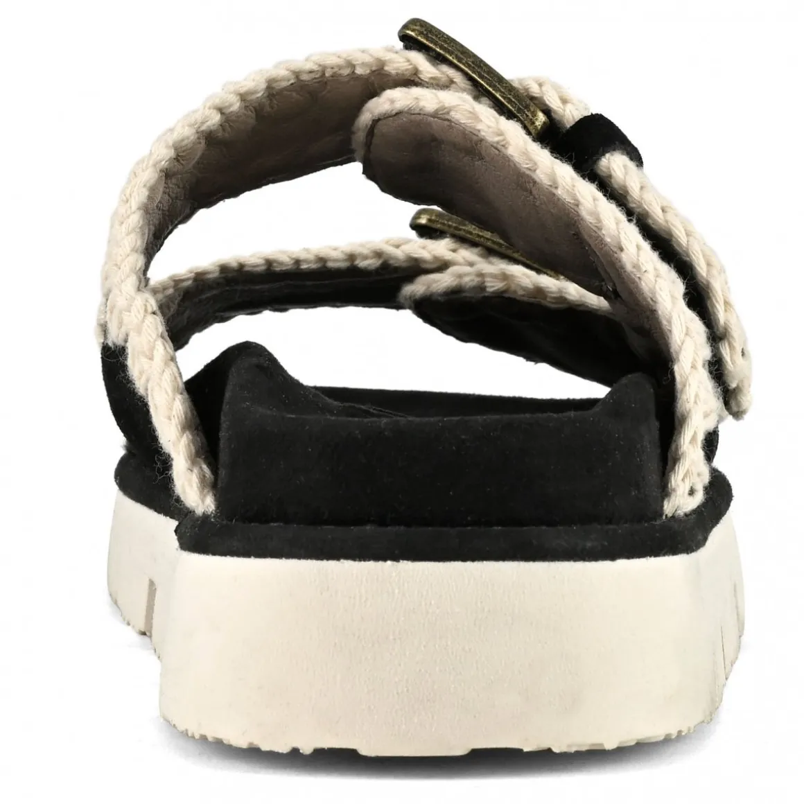 Bio Sandal Two Buckles