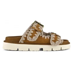 Bio Sandal Two Buckles