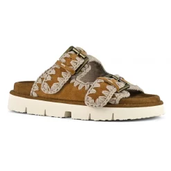 Bio Sandal Two Buckles