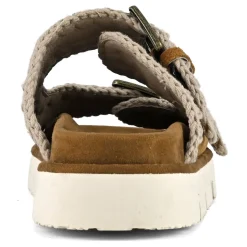 Bio Sandal Two Buckles
