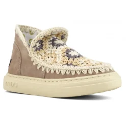 Bold Crochet Upper