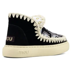 Bold Crochet Upper