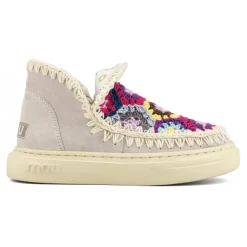 Bold Crochet Upper
