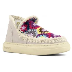 Bold Crochet Upper