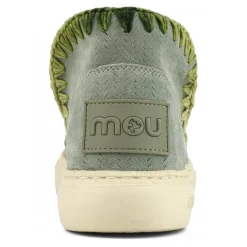 Bold Sneaker Degraded Stitching