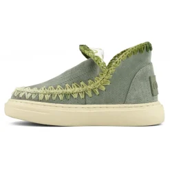 Bold Sneaker Degraded Stitching