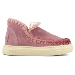 Bold Sneaker Degraded Stitching