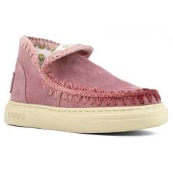 Bold Sneaker Degraded Stitching