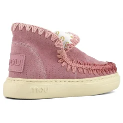 Bold Sneaker Degraded Stitching