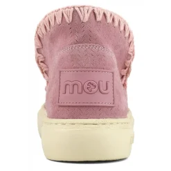 Bold Sneaker Degraded Stitching