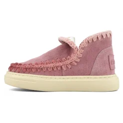 Bold Sneaker Degraded Stitching