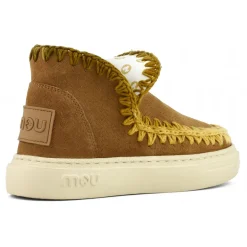 Bold Sneaker Degraded Stitching