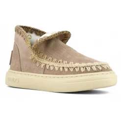 Bold Sneaker Degraded Stitching
