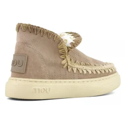 Bold Sneaker Degraded Stitching