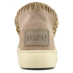 Bold Sneaker Degraded Stitching