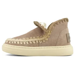 Bold Sneaker Degraded Stitching