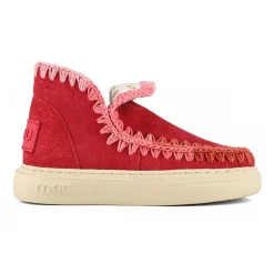 Bold Sneaker Degraded Stitching