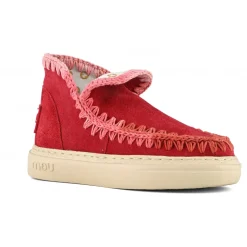 Bold Sneaker Degraded Stitching