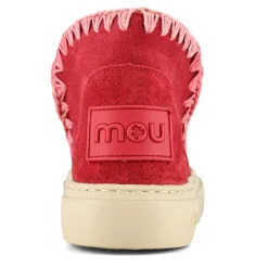 Bold Sneaker Degraded Stitching