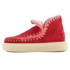 Bold Sneaker Degraded Stitching