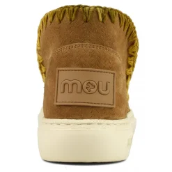 Bold Sneaker Degraded Stitching