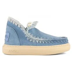 Bold Sneaker Degraded Stitching