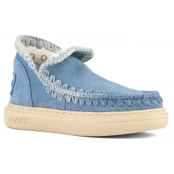 Bold Sneaker Degraded Stitching