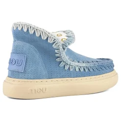 Bold Sneaker Degraded Stitching