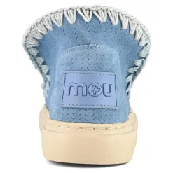 Bold Sneaker Degraded Stitching