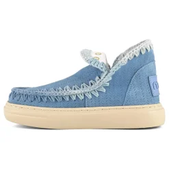 Bold Sneaker Degraded Stitching