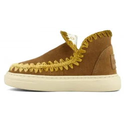 Bold Sneaker Degraded Stitching