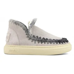 Bold Sneaker Degraded Stitching
