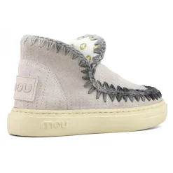 Bold Sneaker Degraded Stitching