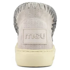 Bold Sneaker Degraded Stitching