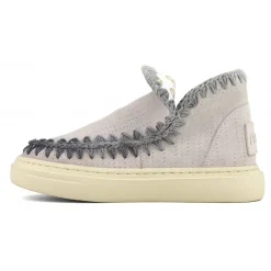 Bold Sneaker Degraded Stitching