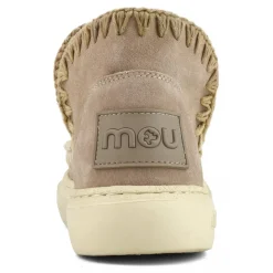 Bold Suede Degraded Stitching