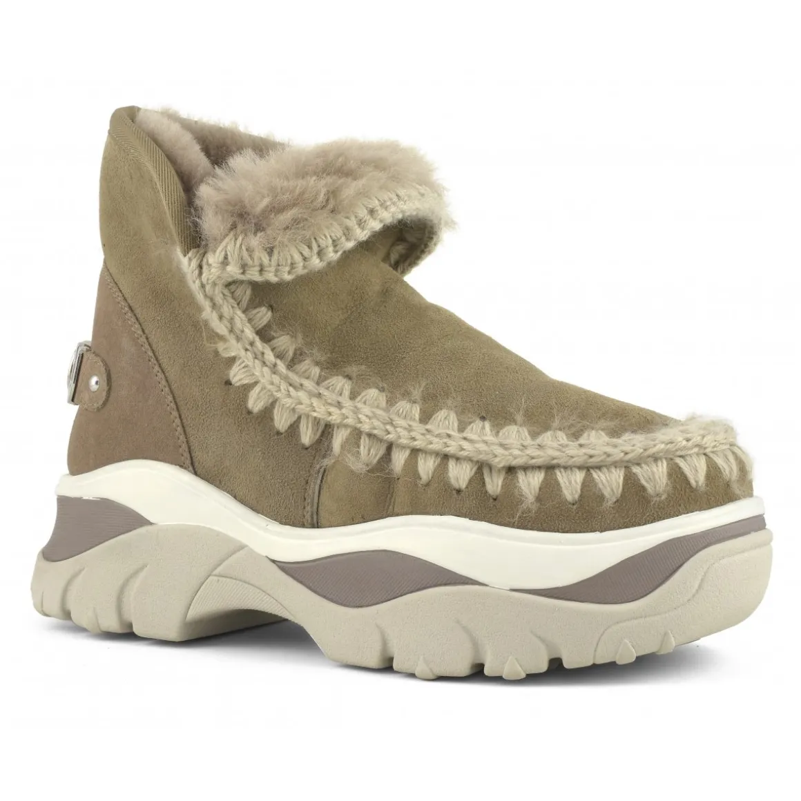 Chunky Sneaker Eskimo