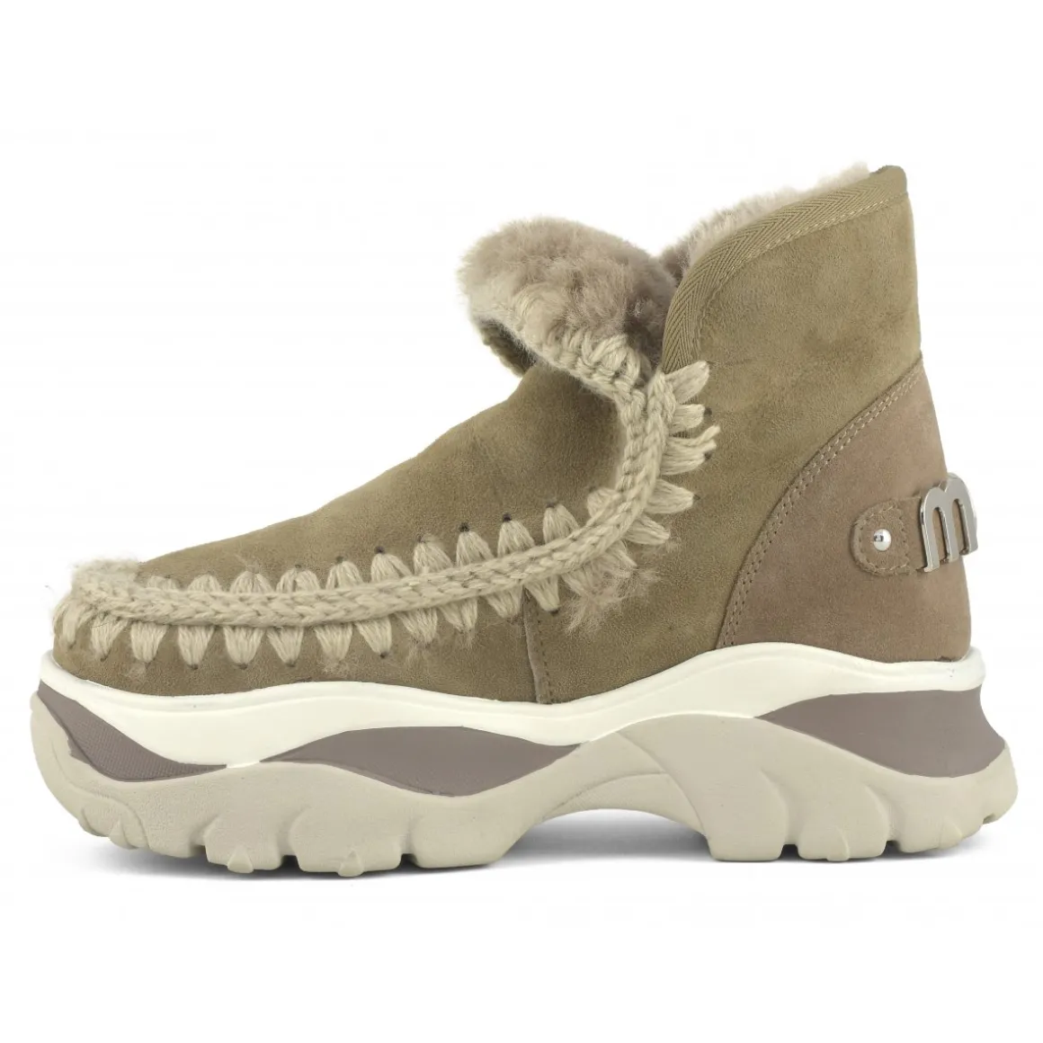 Chunky Sneaker Eskimo