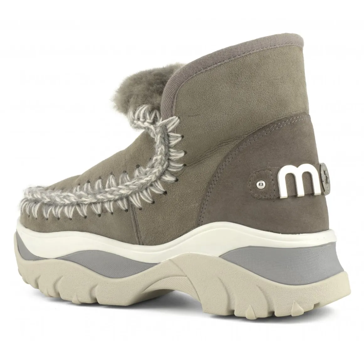 Chunky Sneaker Eskimo