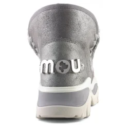 Chunky Sneaker Eskimo - Logo Big Metallic Letter