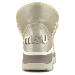 Chunky Sneaker Eskimo - Logo Big Metallic Letter