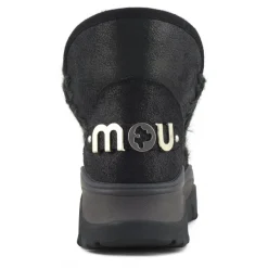 Chunky Sneaker Eskimo - Logo Big Metallic Letter