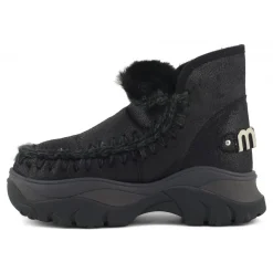 Chunky Sneaker Eskimo - Logo Big Metallic Letter